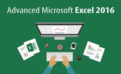 Advanced Microsoft Excel 2016