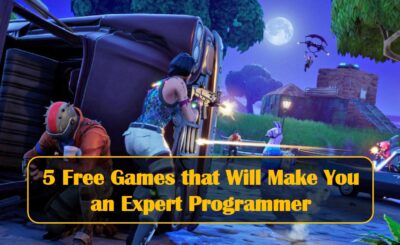 5 Free Games that Will Make You an Expert Programmer